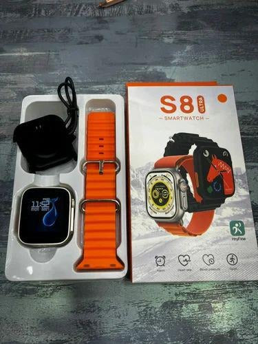 S8 Ultra Bluetooth Calling Smart Watch