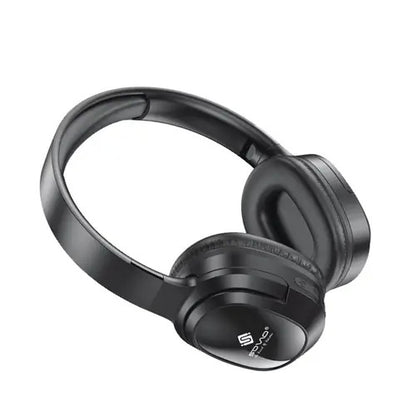 SOVO Crazy-Bass SHP-550 Wireless Headphones with Deep Bass, Bluetooth Connectivity, Long Battery Life and Comfortable Over-Ear Design