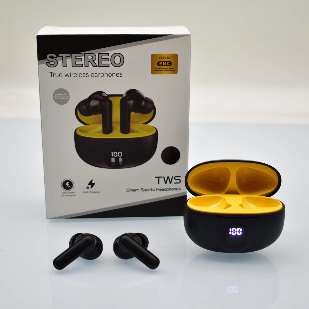 895B Wireless Bluetooth Earbuds