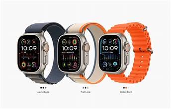 A10 Ultra 2 Smart Watch – Bluetooth Calling Smartwatch for Men & Women | Full Touch Display