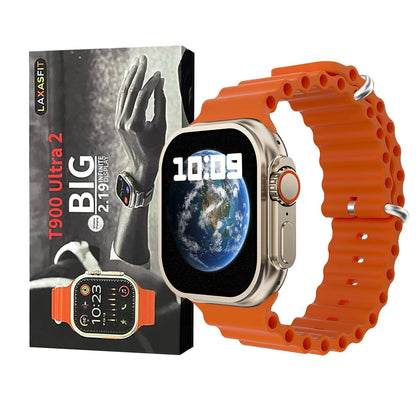 T900 Ultra 2 Bluetooth Calling Smart Watch
