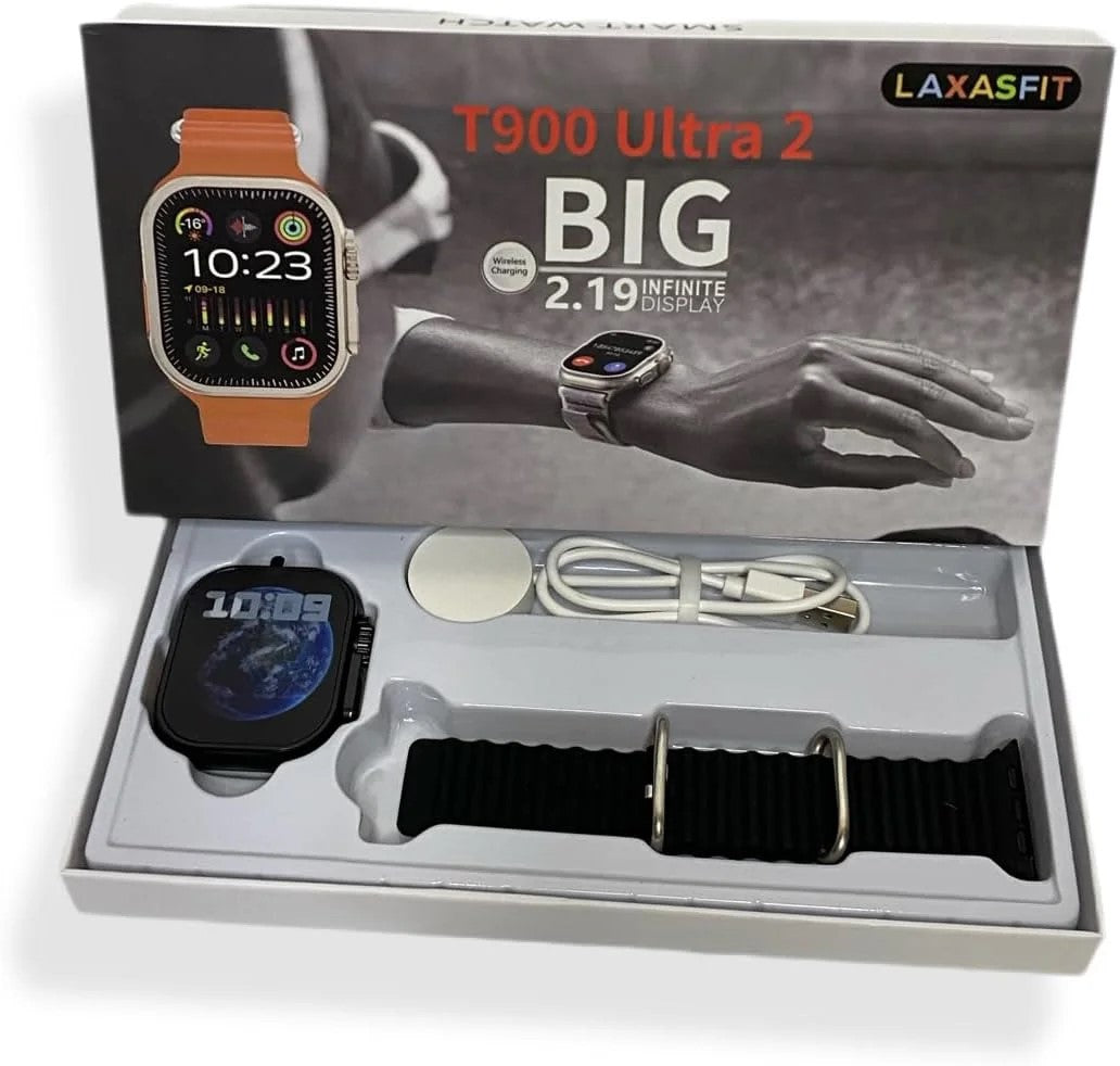 T900 Ultra 2 Full Touch Display