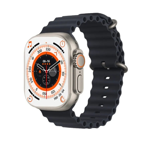 T900 Ultra 2 Smart Watch Black
